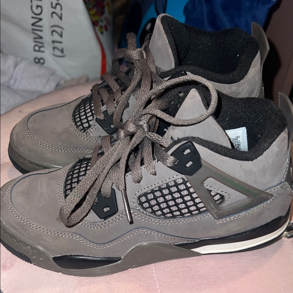 Men's Gray Sneakers